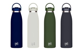 botella termo oxford identity 60cl stdo pack: 4 unidades