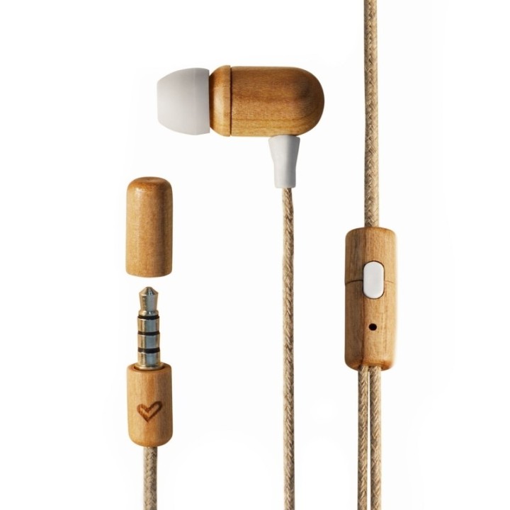 energy auricular eco cherry wood