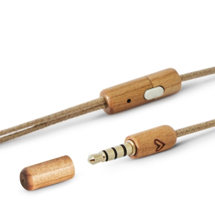 energy auricular eco cherry wood