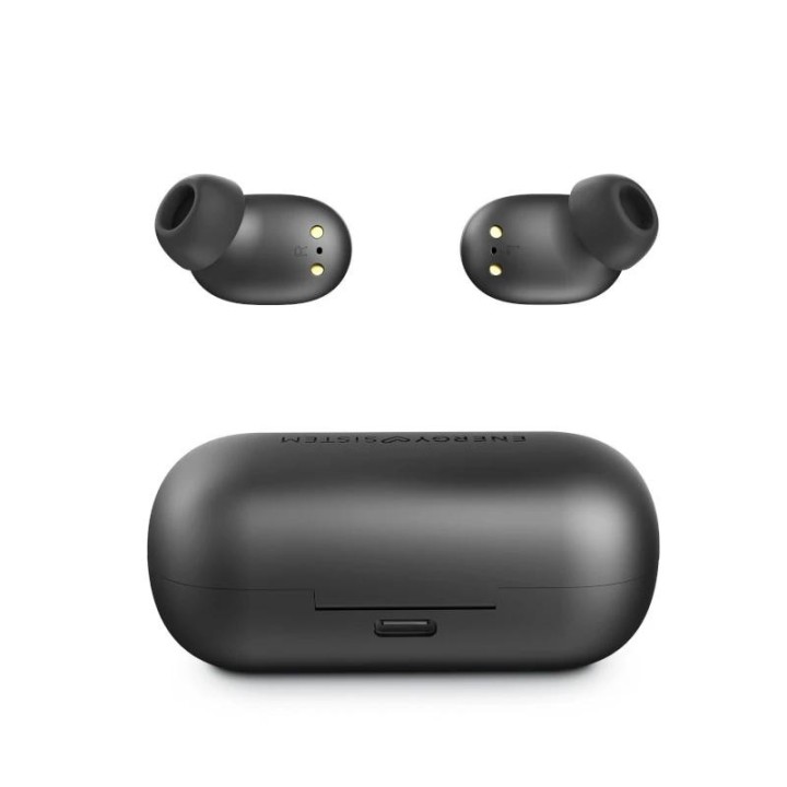 energy sistem auriculares  urban3  graphite bt 5.0