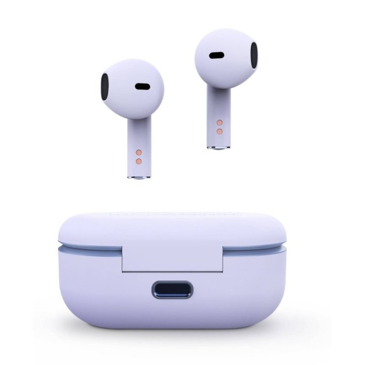 energy sistem auriculares tw style 4 violet