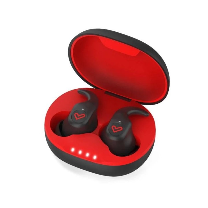 energy sistem  auriculares  freestyle space negro