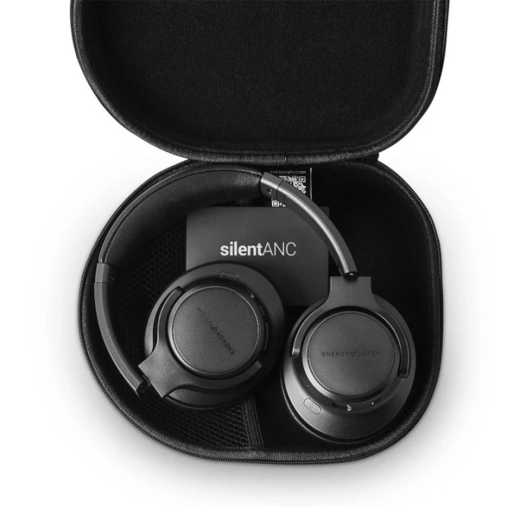 energy sistem auriculares silent anc bluetooth