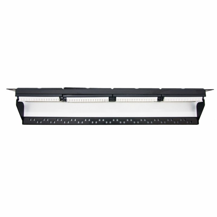 nanocable panel parcheo 24p cat.6 utp 191u dual