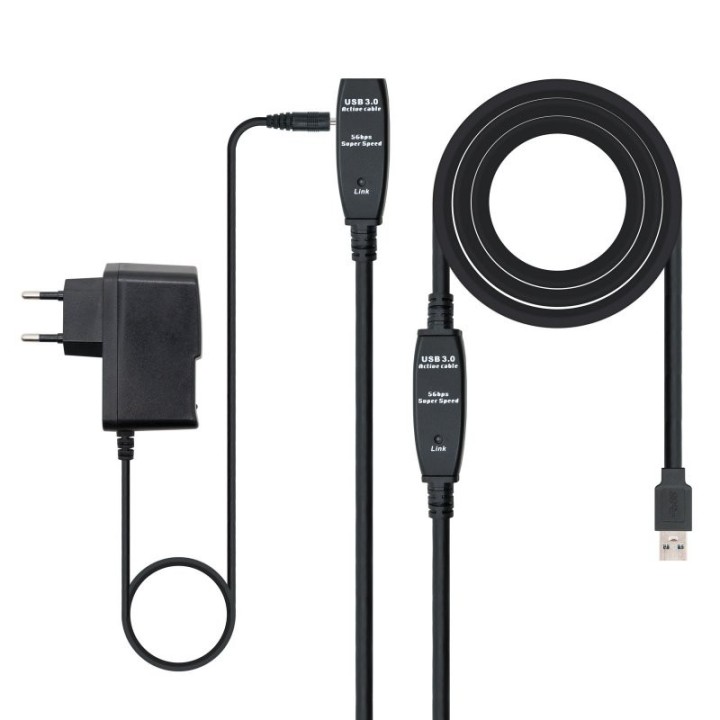 nanocable cable usb 3.0 prolongador amplificador 1