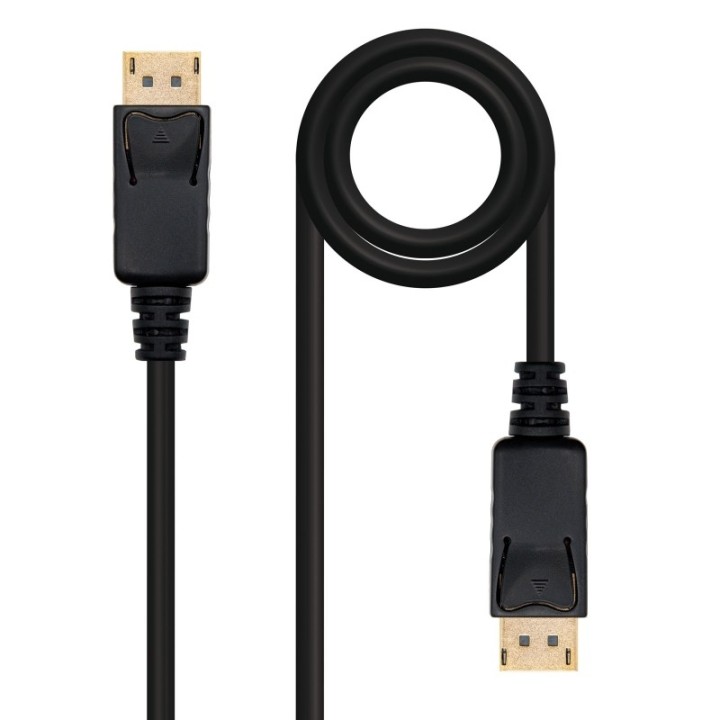 nanocable cable displayport dp/m-dp/m, 1,5 m