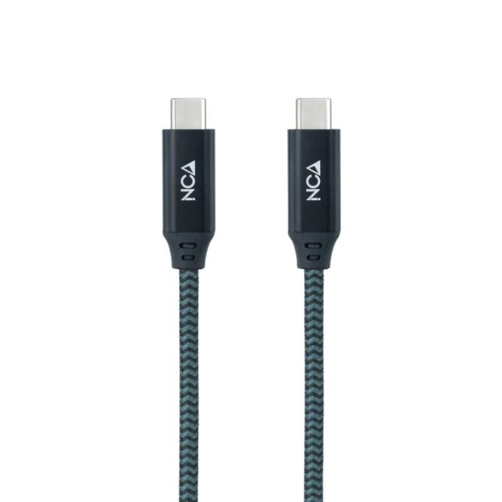 nanocable cable usb 3.2 gen2x2 100w 4k usb-c 1m