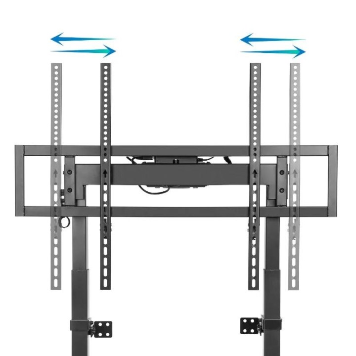 tooq soporte suelo fijo el?ctrico tit?n 55-100