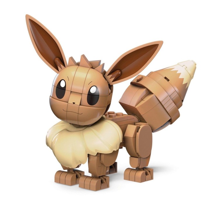 mattel figuras mattel mega construx pokemon surtido construye y muestra 5 unidades