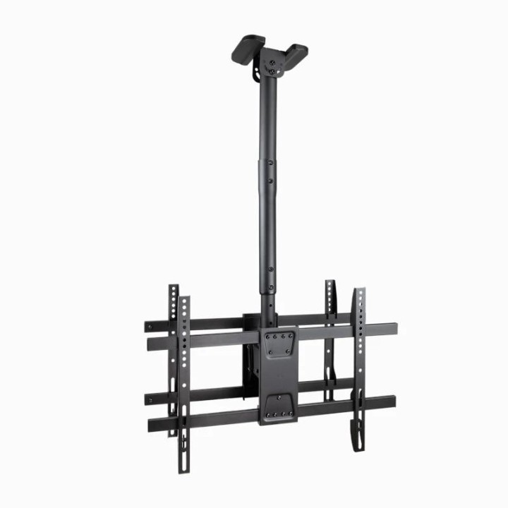 tooq lpce2286tsli-b soporte techo 2 tv 43-86