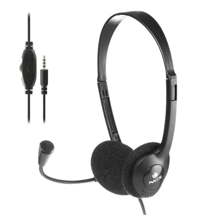 ngs auricular diadema ms103max