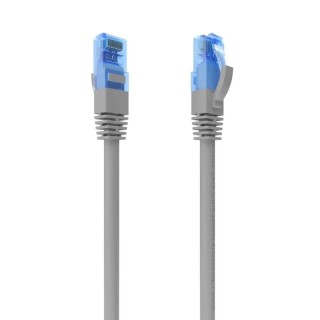 aisens cable rj45 cat.6 utp awg26 cca gris 7.5m
