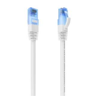 aisens cable rj45 cat.6 utp awg26 cca blanco 10m