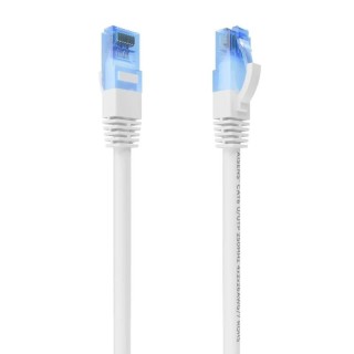 aisens cable rj45 cat.6 utp awg26 cca blanco 20m