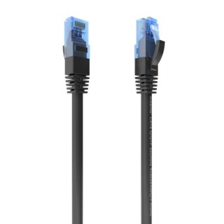 aisens cable rj45 cat.6 utp awg26 cca negro 7.5m