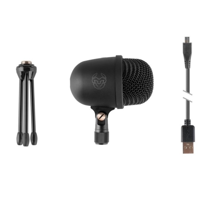 krom microfono gaming kimu pro
