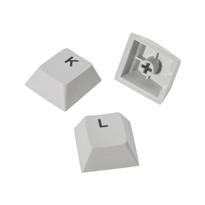 hiditec teclado keycaps pbt 85 keys