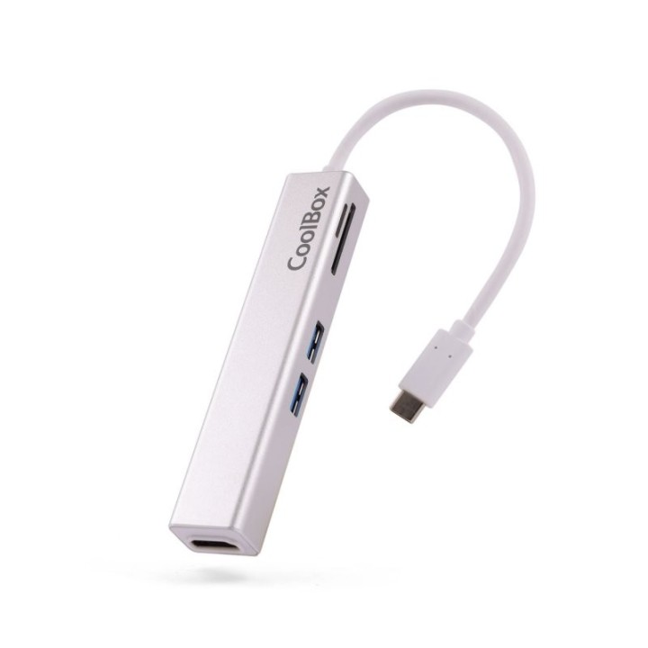 coolbox dock lite usb-c