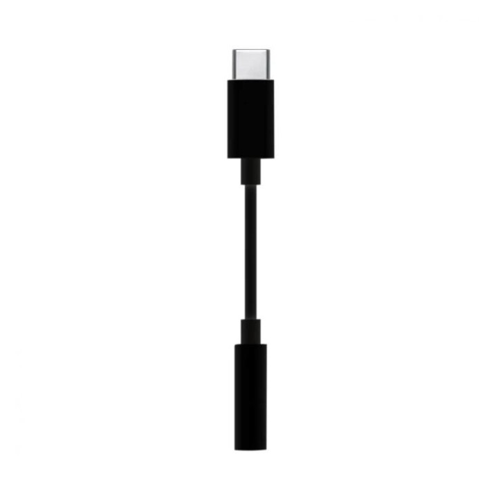 aisens conversor usb c/m-jack 3.5/h negro 15cm