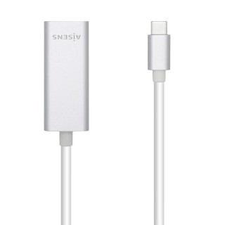 aisens conversor usb3.1 gen1/c a ethernet 15cm