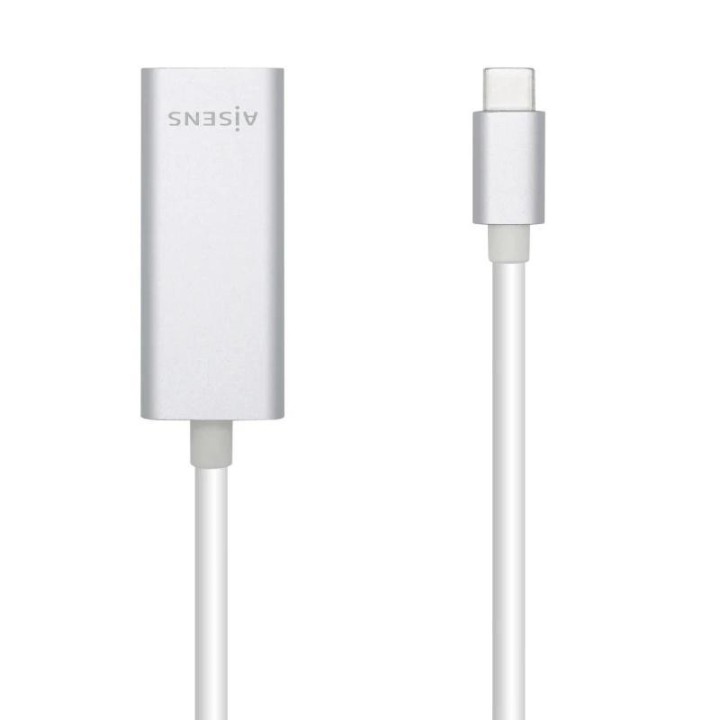 aisens conversor usb3.1 gen1/c a ethernet 15cm