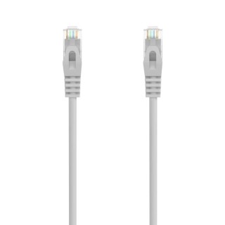 aisens latiguillo rj45 cat.6a utp gris 1.5m