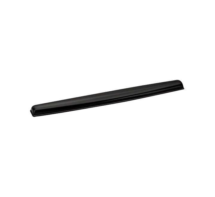 reposamunecas fellowes gel crystal negro