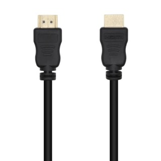 aisens cable hdmi v1.4 14+1 a/m-a/m ccs 1.8m negro