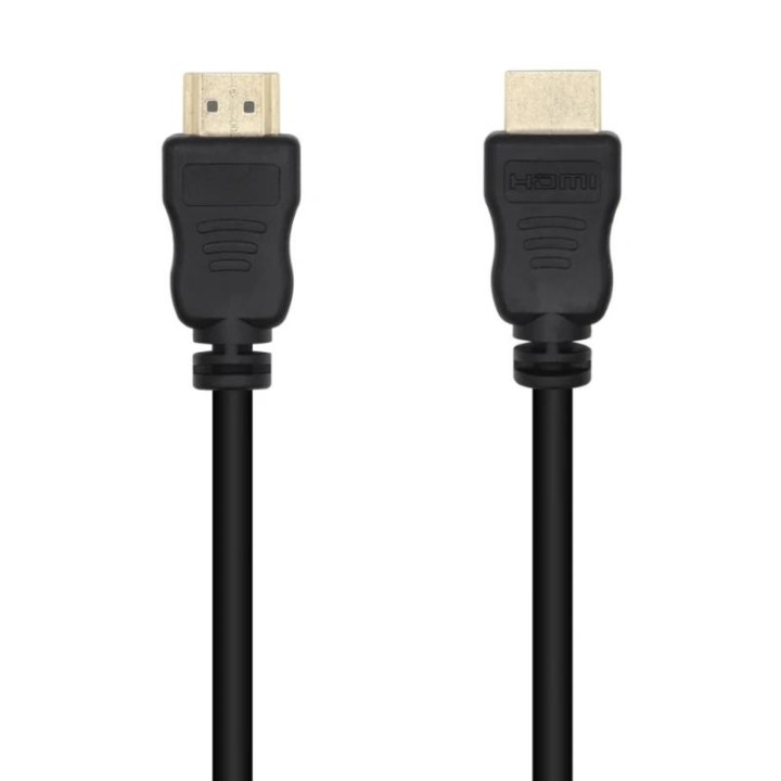 aisens cable hdmi v1.4 14+1 a/m-a/m ccs 1.8m negro