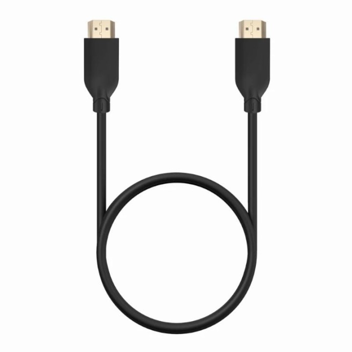 aisens cable hdmi v2.0 ccs am-am negro 0.5m