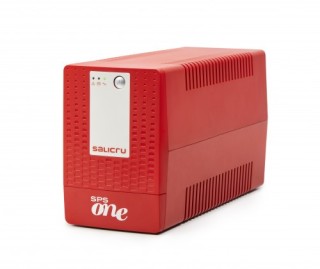 sai salicru one 1500, 1500va tech. line-interactive con avr+soft/conexion usb  (sps.1500.one)