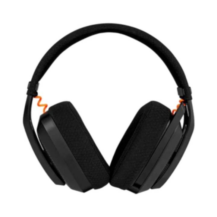 krom auriculares gaming kanji inalambrico negro