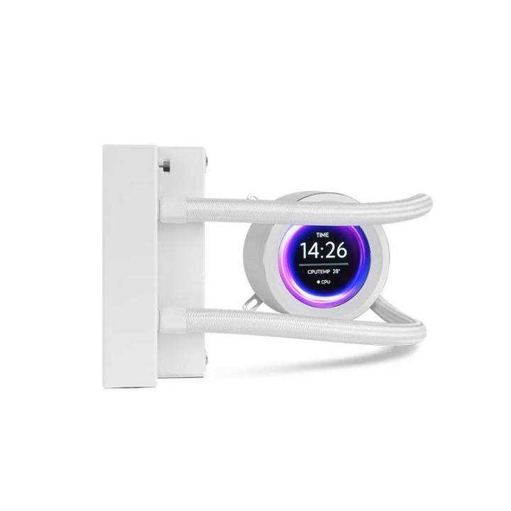 nox hummer x-240 lcd  kit rl 240 lcd blanco