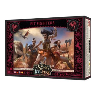 juegos juego de mesa cancion de hielo y fuego luchadores de foso edad recomendada 14 a?os
