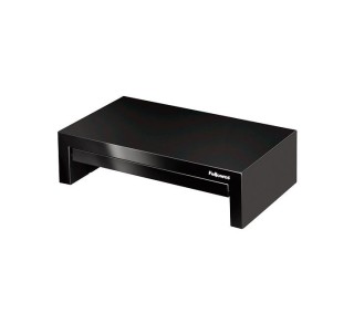 soporte monitor fellowes designer suites negro