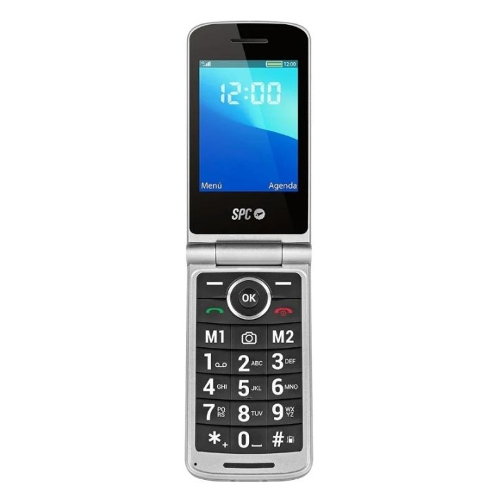 spc 2321ns prince 4g m?vil senior bt fm + base