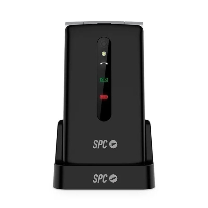 spc 2321ns prince 4g m?vil senior bt fm + base