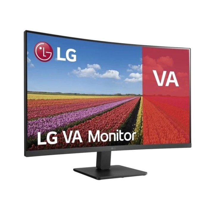 lg 32mr50c-b  monitor 31.5 fhd vga 2xhdmi curv