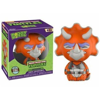 funko funko dorbz las tortugas ninja triceratons