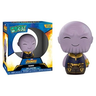 funko funko dorbz marvel avengers infinity war thanos