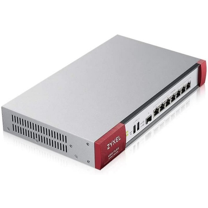 zyxel usgflex500 firewall (device only) 7xopt 1xwa