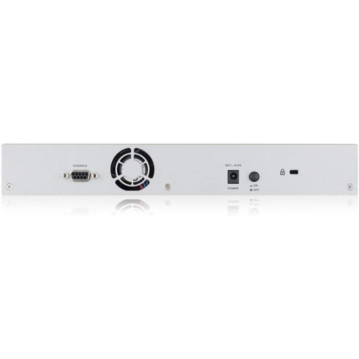 zyxel usgflex500 firewall (device only) 7xopt 1xwa