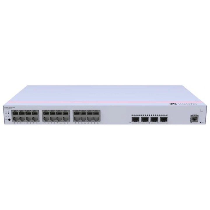 huawei s310-24p4s switch 24xge 4xge sfp poe+