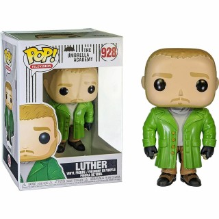 funko funko pop series tv umbrella academy luther hargreeves