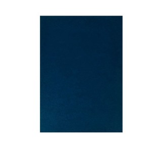 c.50 port. fellowes a4 750gr azul simil piel