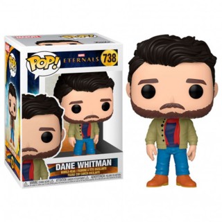 funko funko pop marvel eternals dane whitman 50122