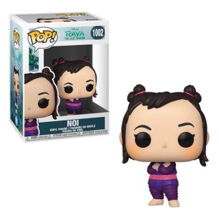 funko funko pop disney raya y el ultimo dragon noi 50553