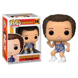 funko funko pop iconos richard simmons 52615