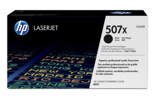 hp 507x toner hp507x negro (ce400x)