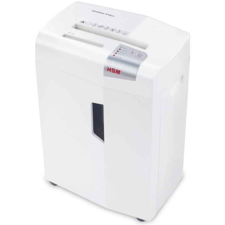 destr. hsm shredstar x12 pro 2x15mm p5 1033121